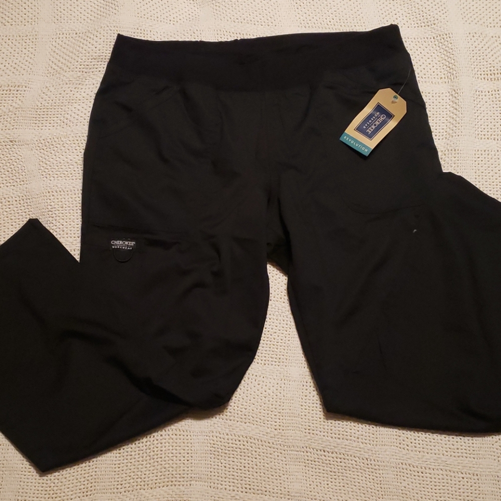 Cherokee Modern Classic Uniform Pants